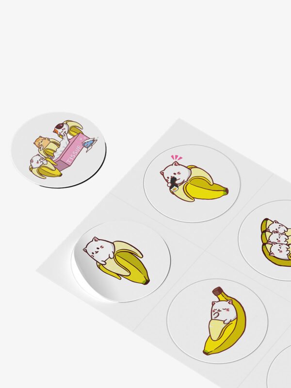Sticker Sheets
